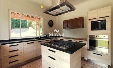 Casa en renta en Avándaro, Valle de Bravo