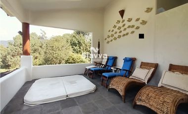 Casa en renta en Avándaro, Valle de Bravo