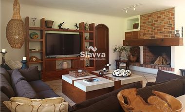 Casa en renta en Avándaro, Valle de Bravo
