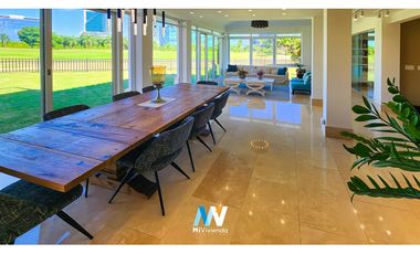 Venta de Casa en Santa María Golf & Country Club