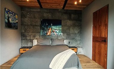 Casa en renta, Avándaro, Valle de Bravo, Estado de México