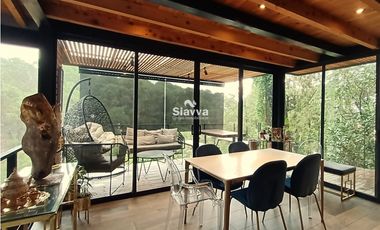 Casa en renta, Avándaro, Valle de Bravo, Estado de México