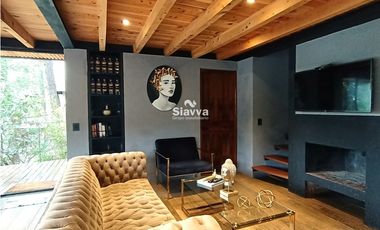 Casa en renta, Avándaro, Valle de Bravo, Estado de México
