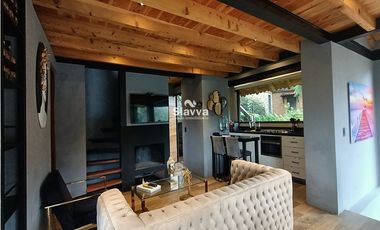 Casa en renta, Avándaro, Valle de Bravo, Estado de México