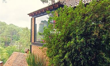 Casa en renta, Avándaro, Valle de Bravo, Estado de México