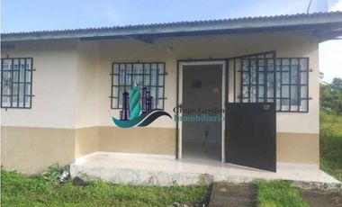 VENDO CASA DE 2HAB Y 450M2 EN GARICHE