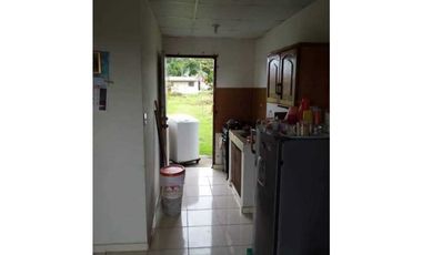 VENDO CASA DE 2HAB Y 450M2 EN GARICHE