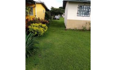 VENDO CASA DE 2HAB Y 450M2 EN GARICHE