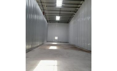 !!!Se Alquila Galera en Mañanitas¡¡¡