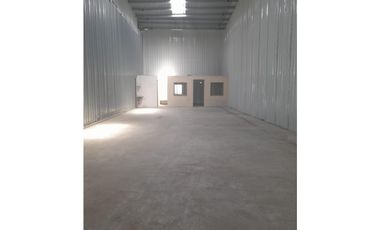 !!!Se Alquila Galera en Mañanitas¡¡¡