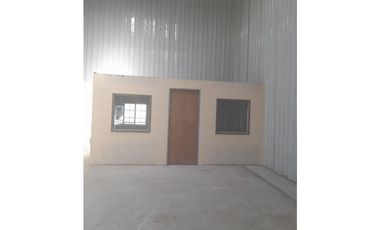 !!!Se Alquila Galera en Mañanitas¡¡¡