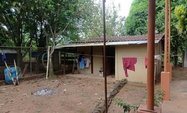 VENTA DE FINCA EN CALOBRE CON 2 CASAS