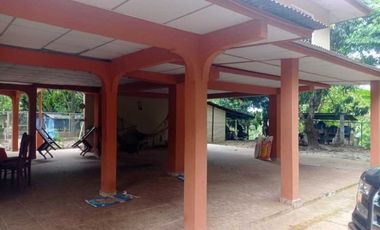 VENTA DE FINCA EN CALOBRE CON 2 CASAS