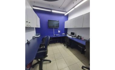 !!!Se Alquila Oficina en Obarrio 130 Mtrs¡¡¡