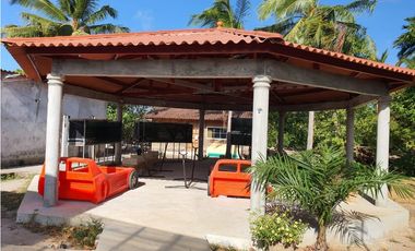 !!!Se Vende Casa de Playa en Coronado 8.125 Mtrs¡¡¡