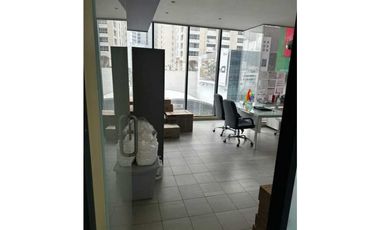Alquiler de Oficina en Obarrio