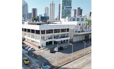 Via España, 2,300m2 mas 775m2  azotea, 3 plantas suelo RM3C2