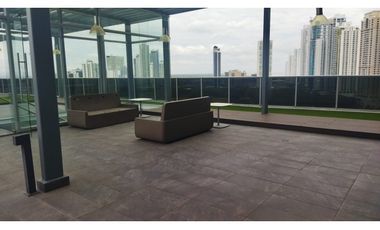 Se Alquila Oficina en Costa Del Este Amoblada a $ 17.65 Mt2