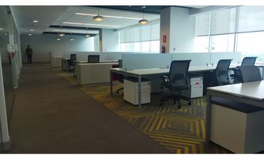 Se Alquila Oficina en Costa Del Este Amoblada a $ 17.65 Mt2