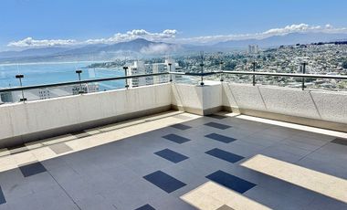 Arriendo Departamento Costa de Montemar