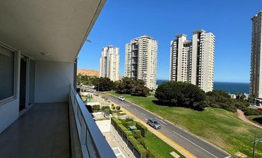 Arriendo Departamento Costa de Montemar