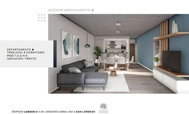 Departamento en San Lorenzo