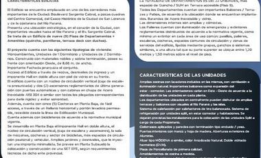 Departamento en San Lorenzo