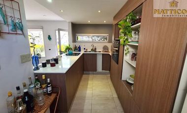 IMPECABLE Ph 4 ambientes con Patio en Villa Ballester