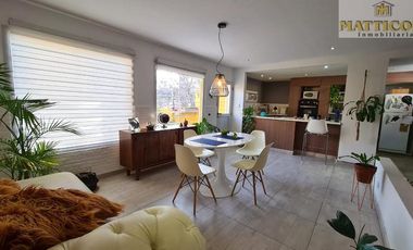 IMPECABLE Ph 4 ambientes con Patio en Villa Ballester