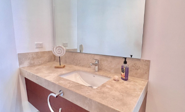 Departamento en TURENA frente a la playa con piscina privada