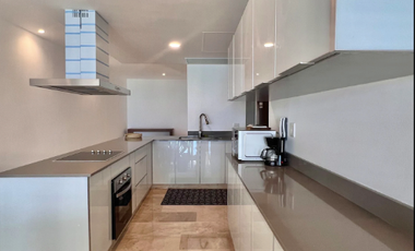 Departamento en TURENA frente a la playa con piscina privada