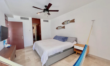 Departamento en TURENA frente a la playa con piscina privada