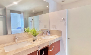 Departamento en TURENA frente a la playa con piscina privada