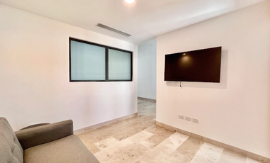 Departamento en TURENA frente a la playa con piscina privada