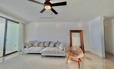 Departamento en TURENA frente a la playa con piscina privada