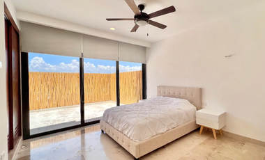 Departamento en TURENA frente a la playa con piscina privada