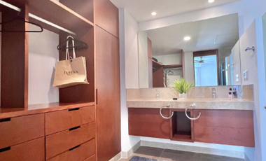 Departamento en TURENA frente a la playa con piscina privada