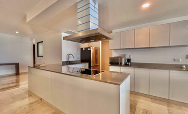 Departamento en TURENA frente a la playa con piscina privada