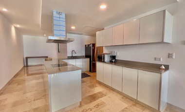 Departamento en TURENA frente a la playa con piscina privada