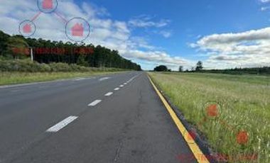 Campo sobre Autovía Ruta 14.Excelente ubicación