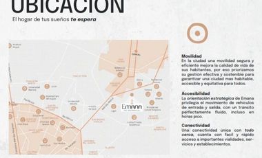 14 cómodas villas dentro de privada con amenidades, al norte de Mérida