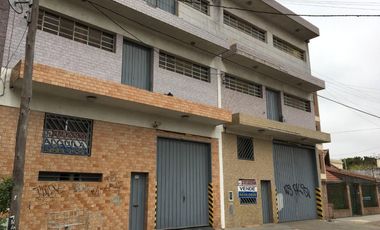 Depósito en  Venta en Villa Ballester