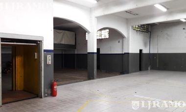 Depósito en  Venta en Villa Ballester