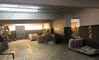 Depósito en  Venta en Villa Ballester