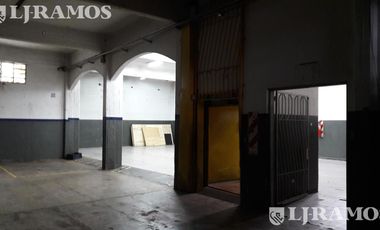 Depósito en  Venta en Villa Ballester