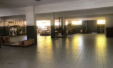 Depósito en  Venta en Villa Ballester