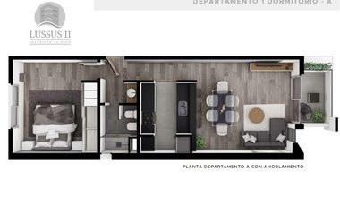 Departamento en San Lorenzo