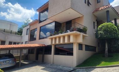 CASA EN VENTA LOMAS DE VISTA HERMOSA