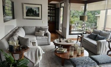 CASA EN VENTA LOMAS DE VISTA HERMOSA