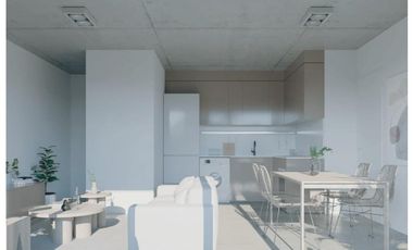 2 AMBIENTES AL FRENTE EN POZO EN EL CENTRO DE AVELLANEDA